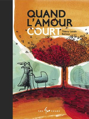 cover image of Quand l'amour court